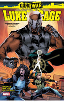 Luke Cage Gang War tp