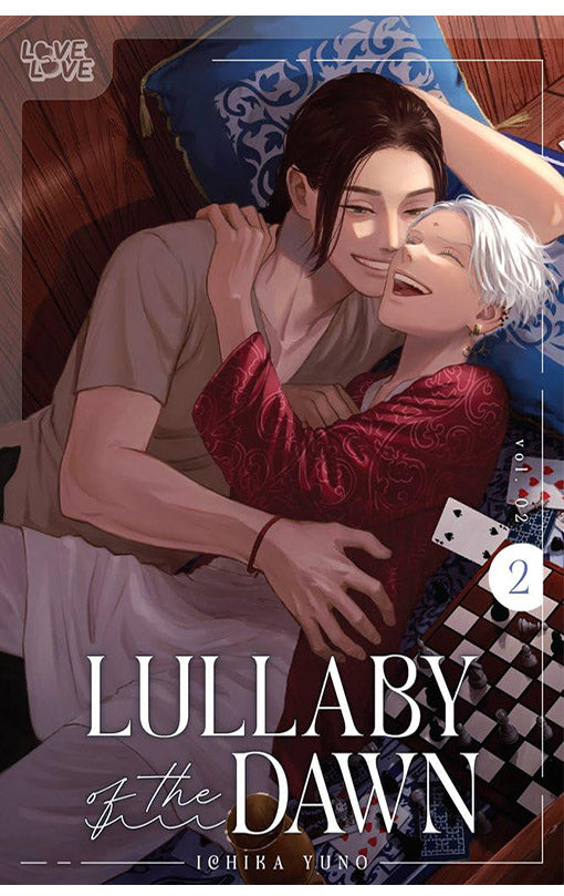 Lullaby of the Dawn vol 02
