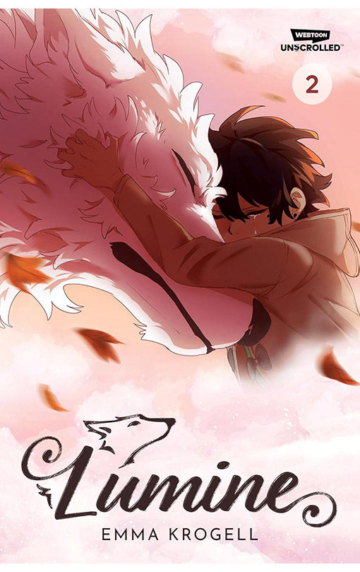 Lumine vol 02 A Webtoon Unscrolled Graphic Novel