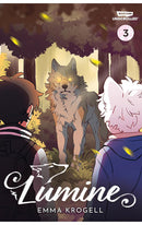 Lumine vol 03 A Webtoon Unscrolled Graphic Novel
