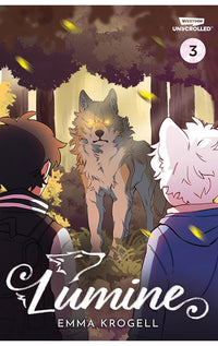 Lumine vol 03 A Webtoon Unscrolled Graphic Novel