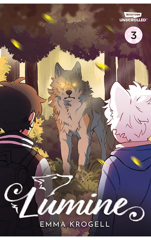Lumine vol 03 A Webtoon Unscrolled Graphic Novel