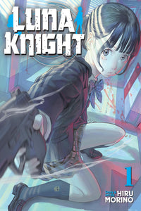 Luna Knight vol 01