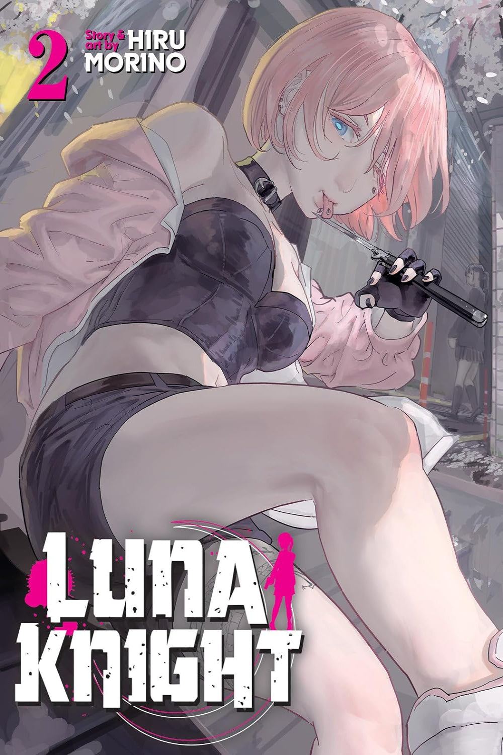 Luna Knight vol 02