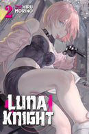 Luna Knight vol 02