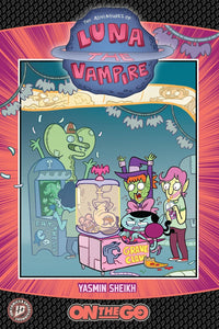 Luna the Vampire: On The Go tp