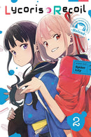 Lycoris Recoil Official Comic Anthology: Reload vol 02