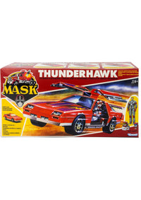 M.A.S.K. Thunderhawk with Matt Trakker Figure