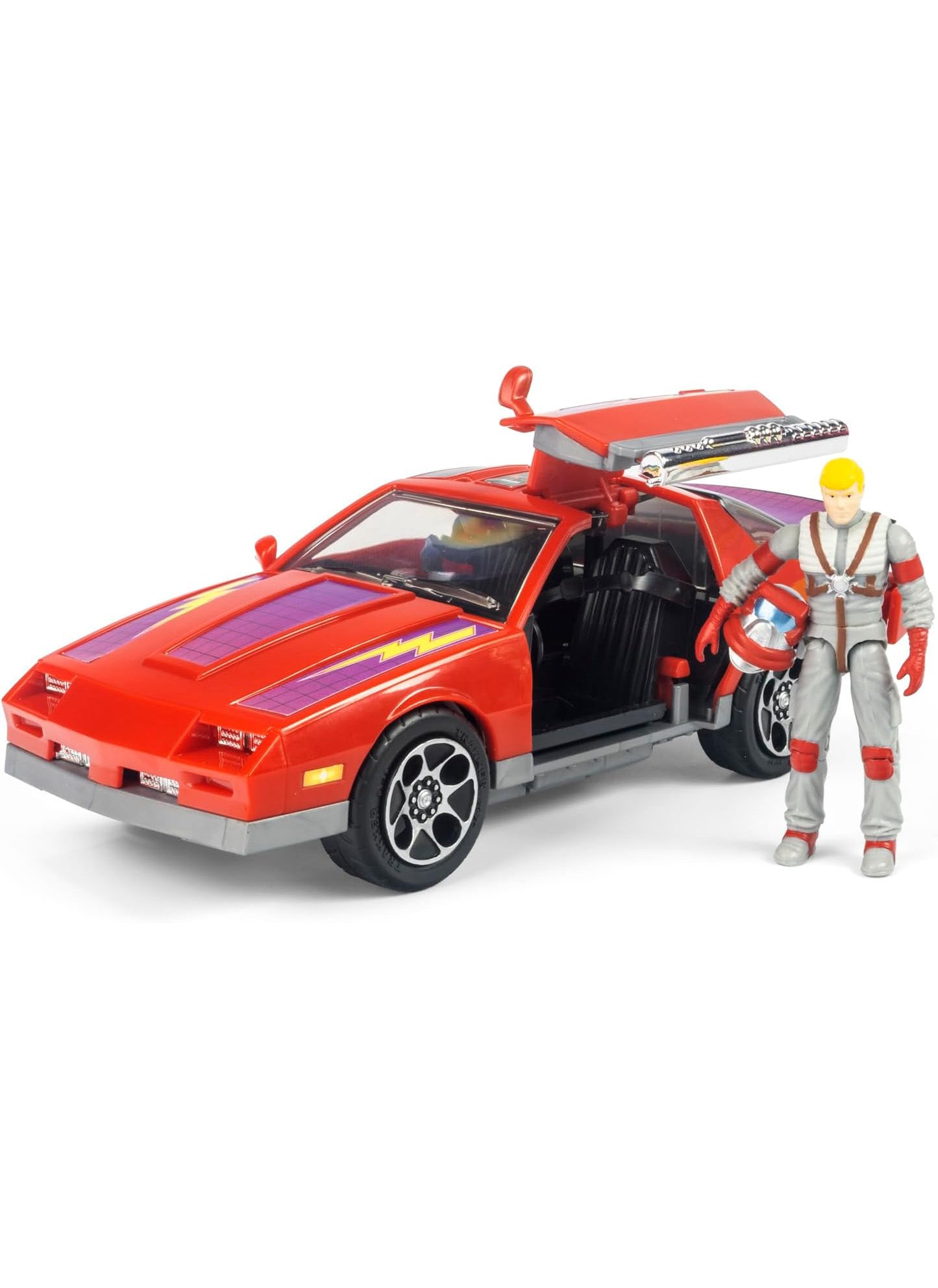 M.A.S.K. Thunderhawk with Matt Trakker Figure