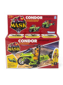 M.A.S.K. Condor with Brad Turner Figure