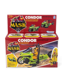 M.A.S.K. Condor with Brad Turner Figure