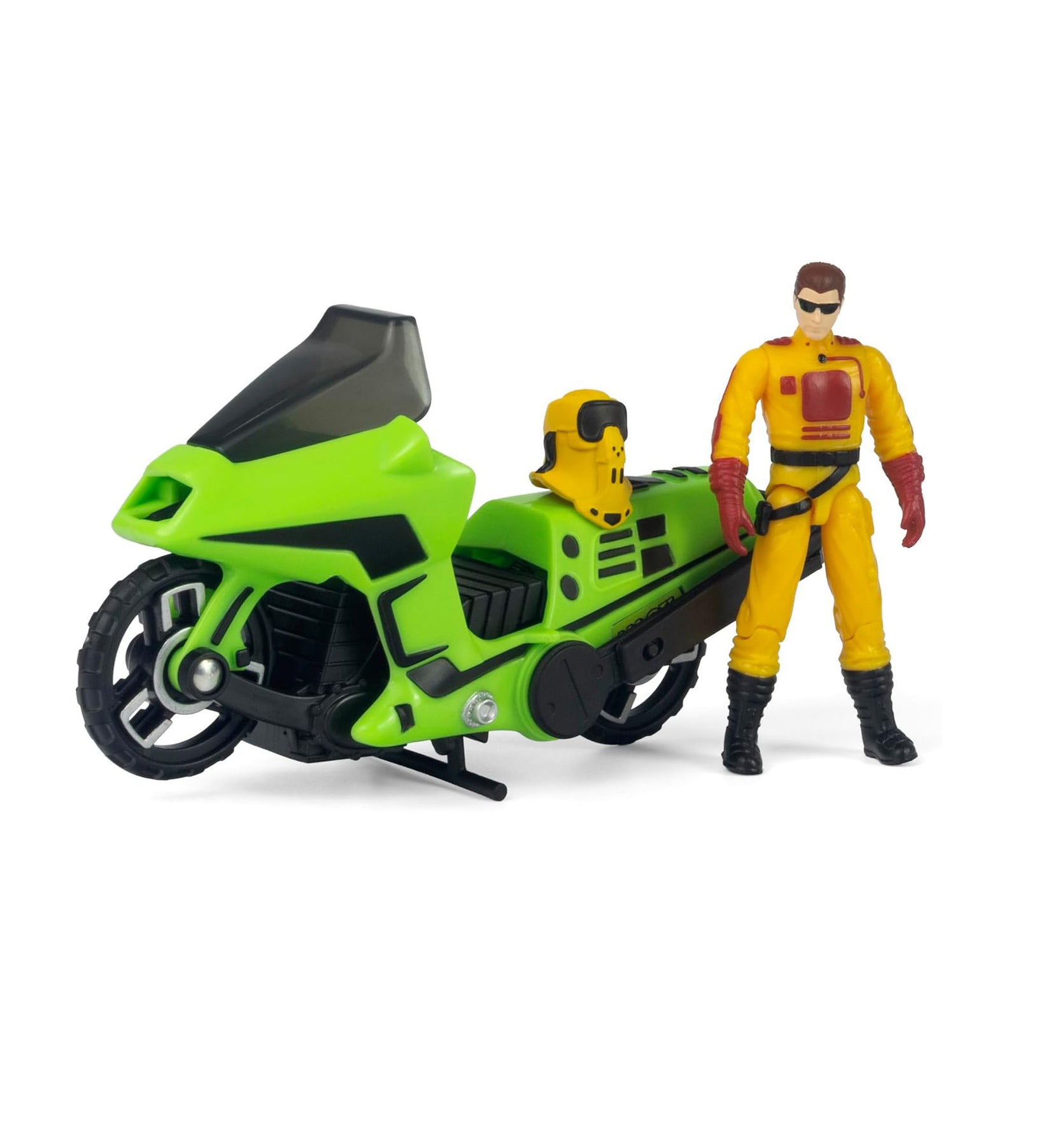 M.A.S.K. Condor with Brad Turner Figure