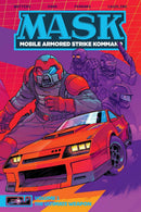 M.A.S.K. vol 01 tp