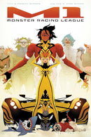 M1: Monster Racing League vol 01 tp