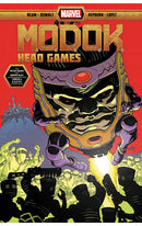 MODOK Head Games tp