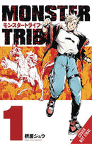 MONSTER TRIBE vol 01 (manga)
