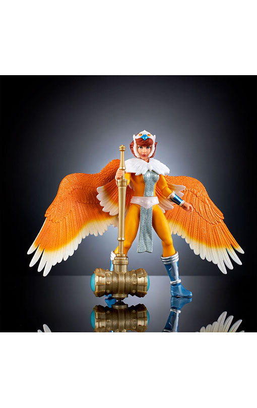 MOTU x TMNT Turtles of Grayskull Action Figure April O'Neil 14 cm