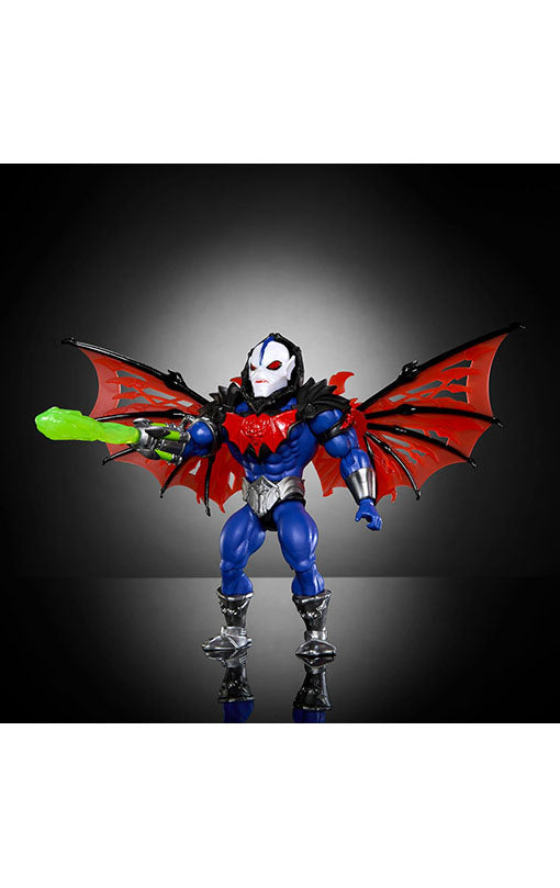 MOTU x TMNT Turtles of Grayskull Action Figure Hordak 14 cm