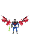 MOTU x TMNT Turtles of Grayskull Action Figure Hordak 14 cm