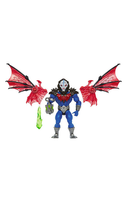 MOTU x TMNT Turtles of Grayskull Action Figure Hordak 14 cm