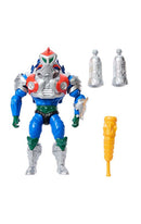 MOTU x TMNT Turtles of Grayskull Action Figure Mekaneck 14 cm
