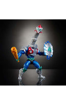 MOTU x TMNT Turtles of Grayskull Action Figure Mekaneck 14 cm