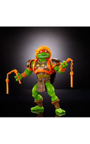 MOTU x TMNT Turtles of Grayskull Action Figure Michelangelo 14 cm