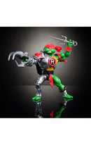 MOTU x TMNT Turtles of Grayskull Action Figure Raphael 14 cm
