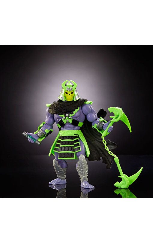 MOTU x TMNT: Turtles of Grayskull Action Figure Skeletor 14 cm