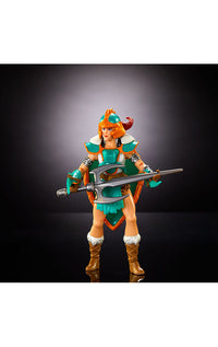 MOTU x TMNT: Turtles of Grayskull Action Figure Teela 14 cm
