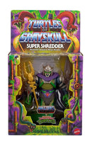 MOTU x TMNT Turtles of Grayskull Deluxe Action Figure Super Shredder 14 cm