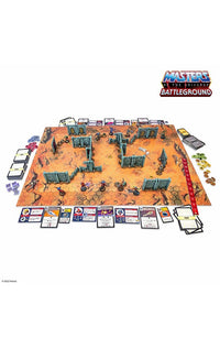 Masters of the Universe Battleground Starter Set (EN)