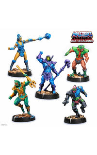Masters of the Universe Battleground Starter Set (EN)
