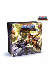 Masters of the Universe Fields of Eternia The Board Game (EN)