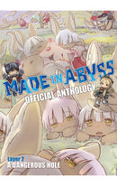Made in Abyss Official Anthology Layer 02 A Dangerous Hole GN