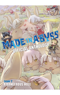 Made in Abyss Official Anthology Layer 02 A Dangerous Hole GN