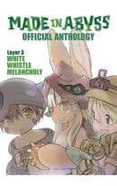 Made in Abyss Official Anthology Layer 03 White Whistle Melancholy GN
