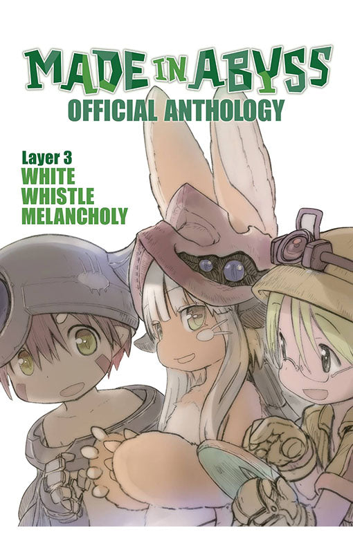Made in Abyss Official Anthology Layer 03 White Whistle Melancholy GN