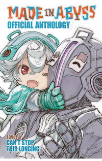Made in Abyss Official Anthology Layer 5 Can't Stop This Longing
