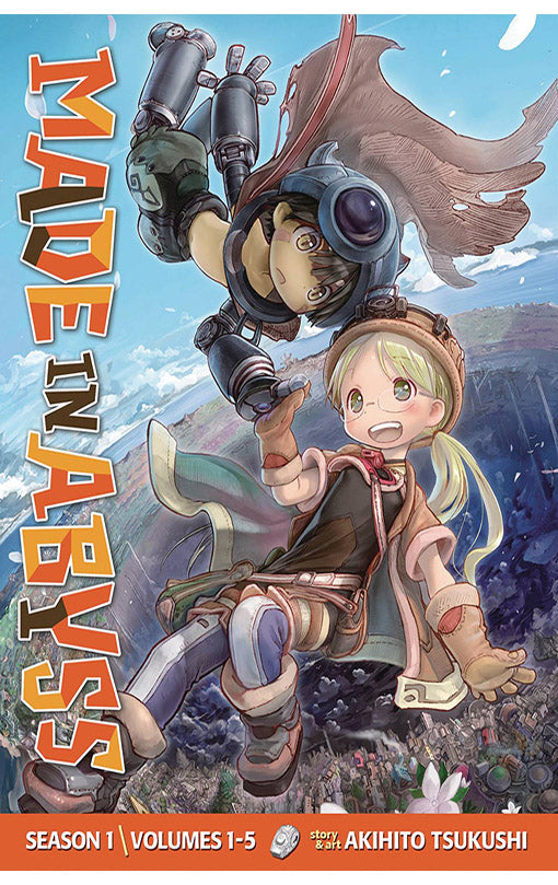 Made in Abyss Season 1 Box Set