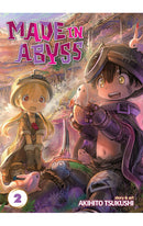 Made in Abyss vol 02 GN