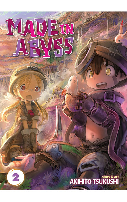 Made in Abyss vol 02 GN