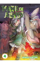 Made in Abyss vol 04 GN