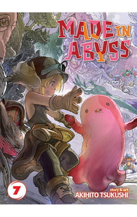 Made in Abyss vol 07 GN