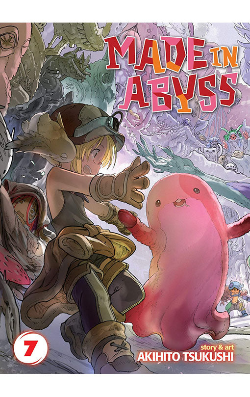 Made in Abyss vol 07 GN