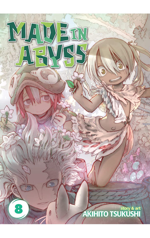 Made in Abyss vol 08 GN