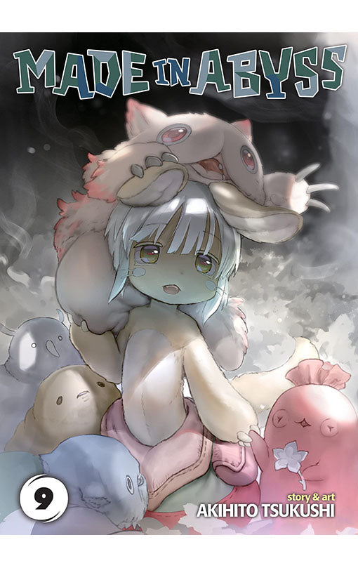 Made in Abyss vol 09 GN
