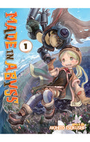 Made in Abyss vol 01 GN
