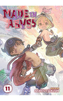Made in Abyss vol 11 GN