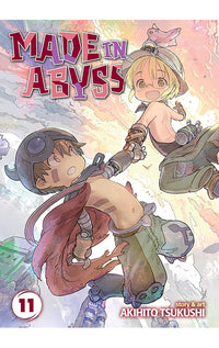 Made in Abyss vol 11 GN